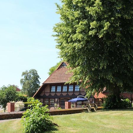 Ferienwohnungen-Deichgraf Loxstedt Exterior foto