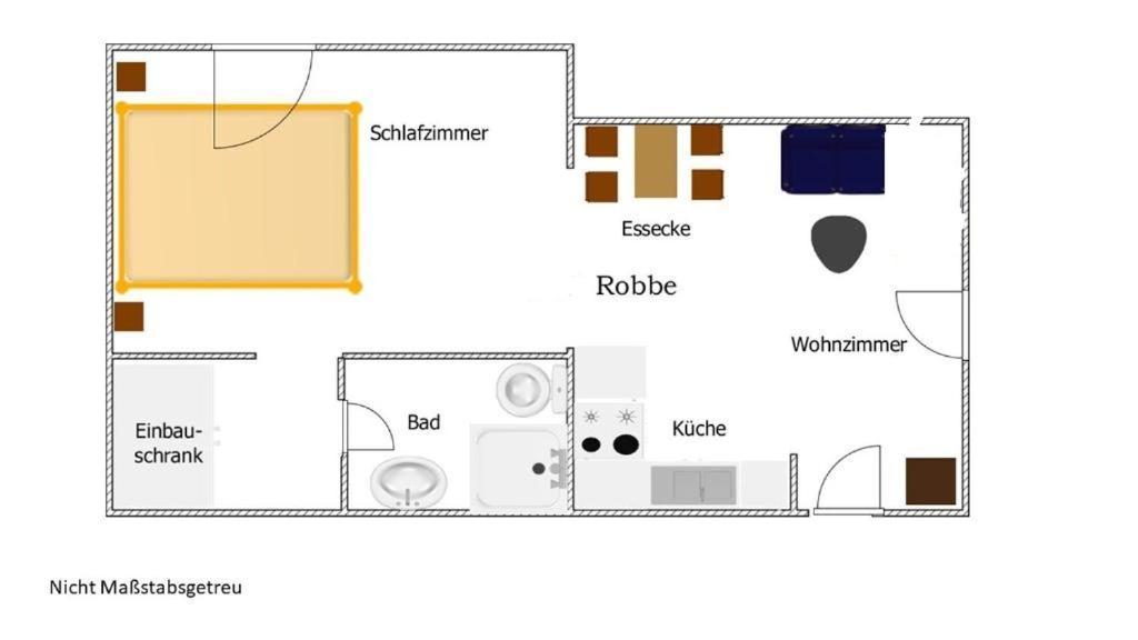 Ferienwohnungen-Deichgraf Loxstedt Quarto foto